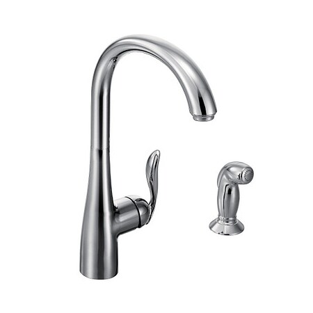 Moen Arbor One-Handle Kitchen Faucet 7790